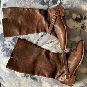 UGG Australia | Light Brown Channing Tall Boots